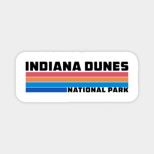 Indiana Dunes National Park Magnet