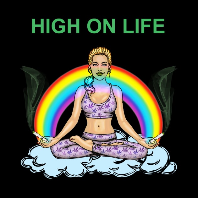 High On Life by The Hype Club