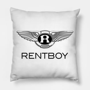 RENTBOY Pillow