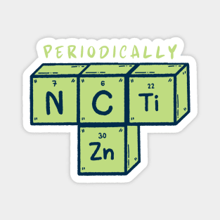 Periodically NCTzen Magnet