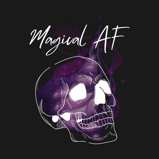 Magical AF by Empress of the Night’s Light LLC