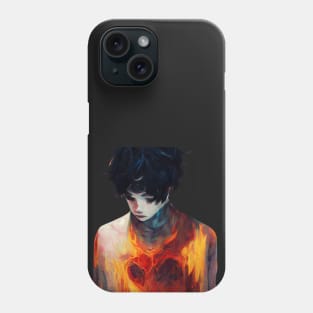 A Bad Mental State Phone Case