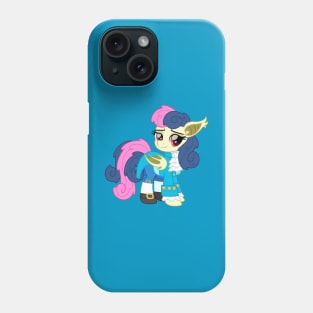 Bon Bon bat pony dressed Phone Case