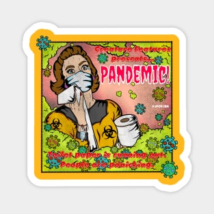 Pandemic Magnet