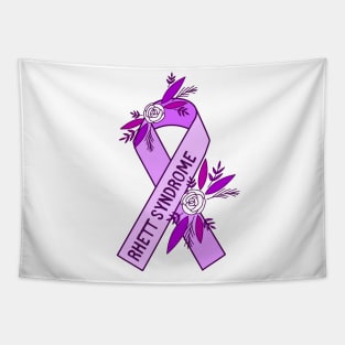 Rett Syndrome Tapestry