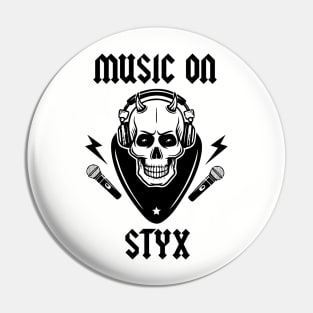 STYX Pin