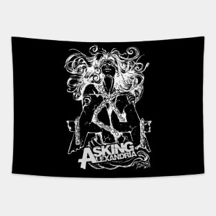 Asking Alexandria Tapestry