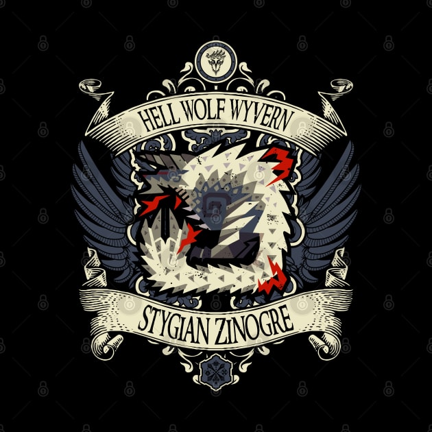 STYGIAN ZINOGRE - LIMITED EDITION by Exion Crew