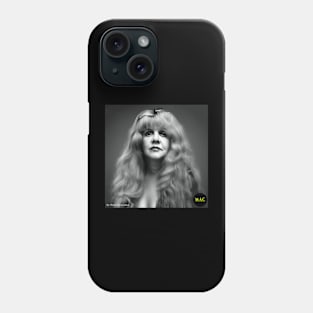 Spinning with Stevie Nicks Phone Case