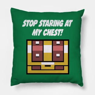 ZELDA CHEST Pillow