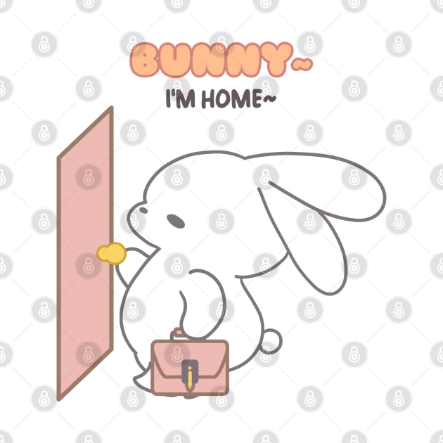 Welcome Home to Love: Bunny, I'm Home! by LoppiTokki