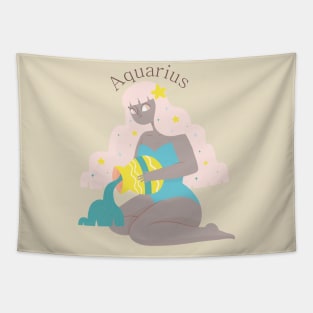 Aquarius Tapestry