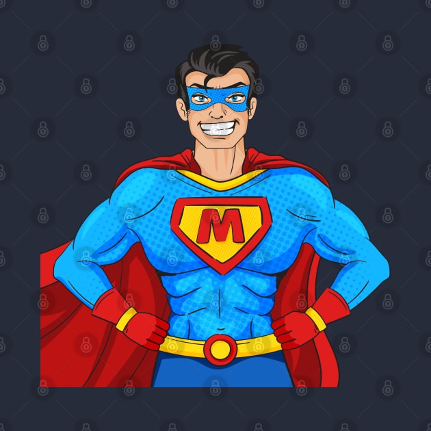 Superhero by Mako Design 