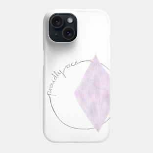 Ace Pride - Diamond Phone Case