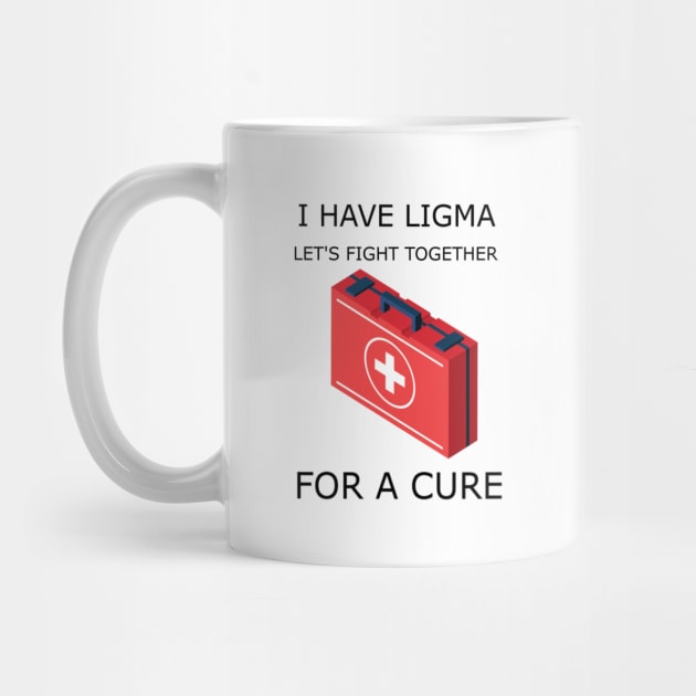 Ligma Balls Ligma Coffee Mug Funny Coffee Mug Ligma Funny 