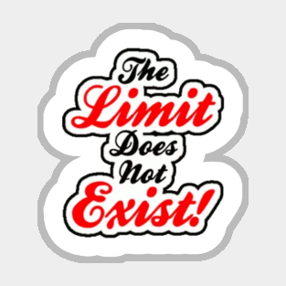 The limit does not exist Magnet