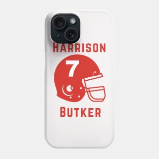 Harrison Butker Kansas City Butt Kicker Phone Case