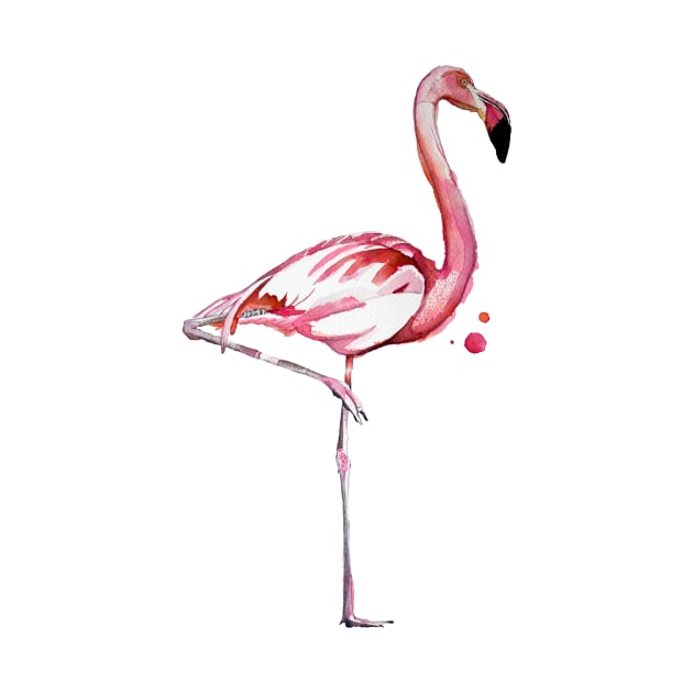 Flamingo by Rociogomez