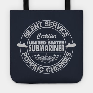 Submariner Cherry Poppin Tote