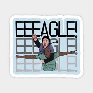 John Dorian's Eagle Magnet