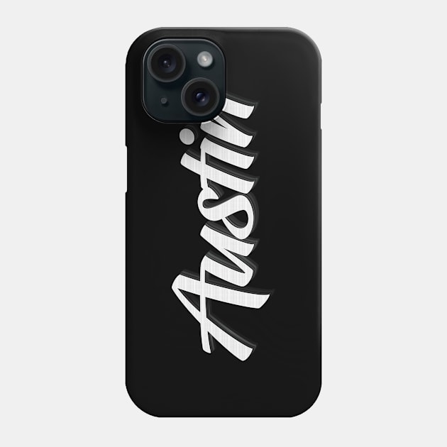 Austin Raised Me Phone Case by ProjectX23