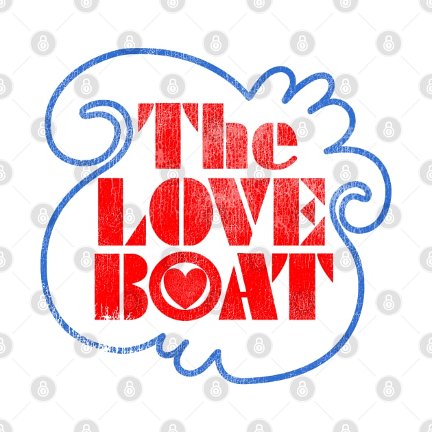 The Love Boat Classic TV by darklordpug