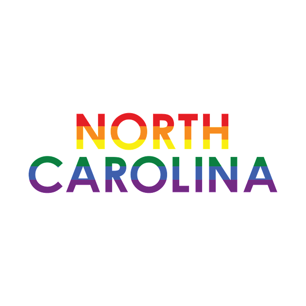 North Carolina LBGTQ Pride by Kyle O'Briant