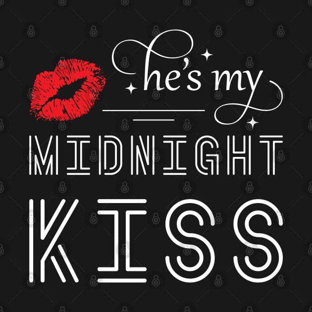 He Is My Midnight Kiss by VecTikSam