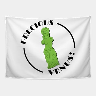 Precious Venus - Pocket Tapestry