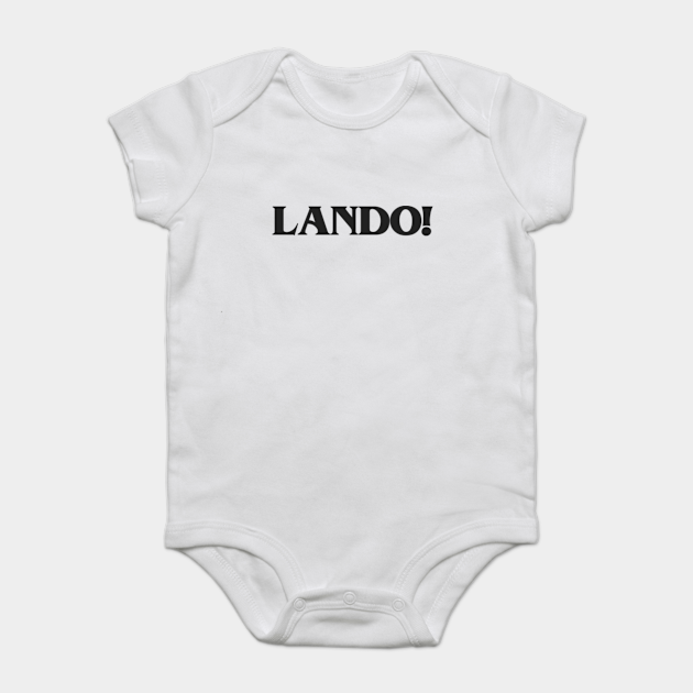 Lando Net Flix Body Bebe Teepublic Fr