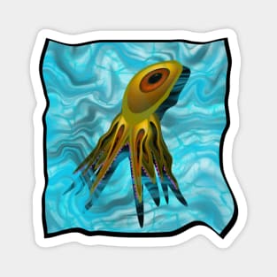 Cyclops Octopus Magnet