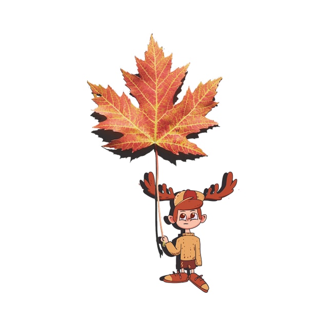 Canuck Maple V2 by bluerockproducts