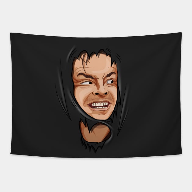 Here is Johny Tapestry by DrKooper