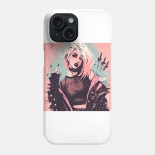 Edgy Pastel Aesthetic Phone Case