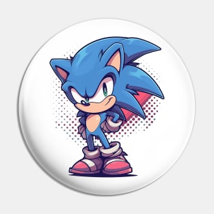 sonic Pin