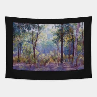 'Filtered Light' Tapestry