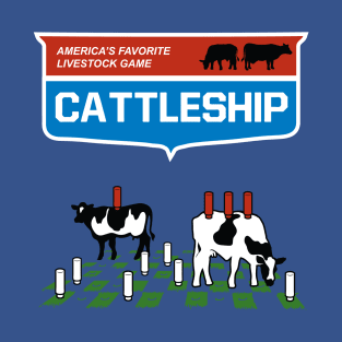Cattleship T-Shirt