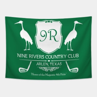 Nine Rivers Country Club Tapestry