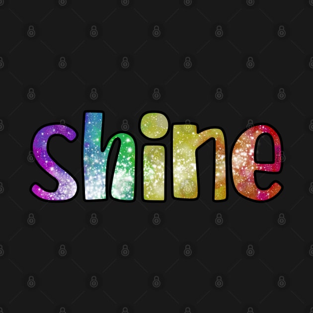 Shine by Art by Veya