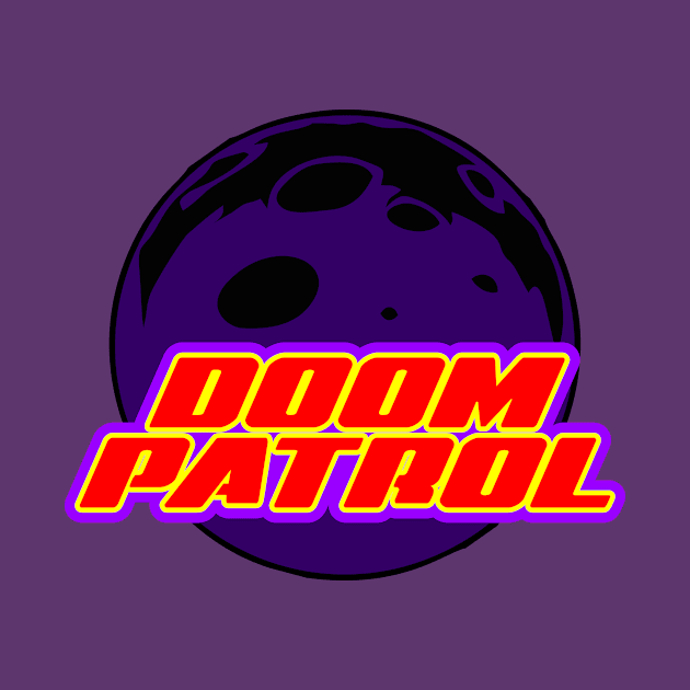 Doom Patrol by M.Salem