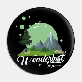 Wanderlust love Explore the world travel lover summer design holidays vacation Pin