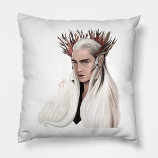 Thranduil Pillow