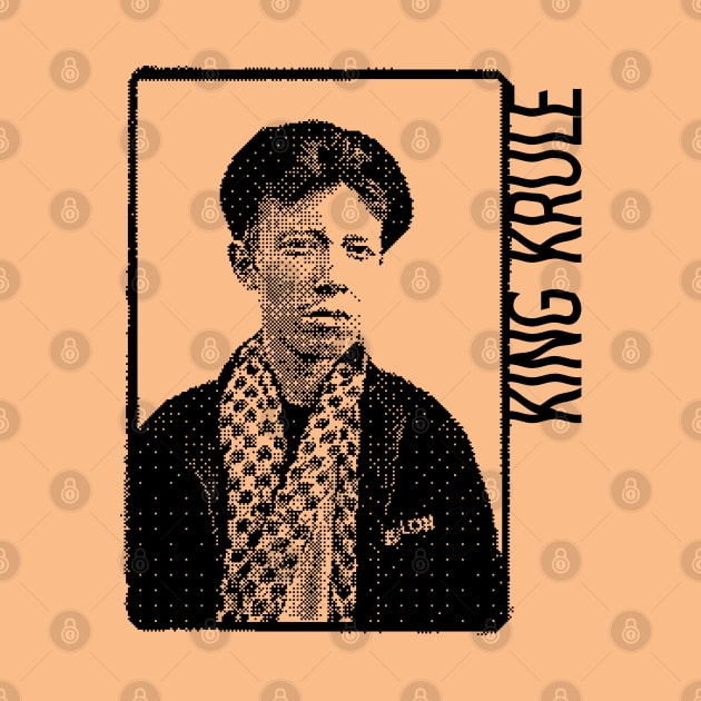 King Krule ••••• 8bit Pixel Art Fan Design by unknown_pleasures