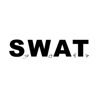 SWAT bugs T-Shirt