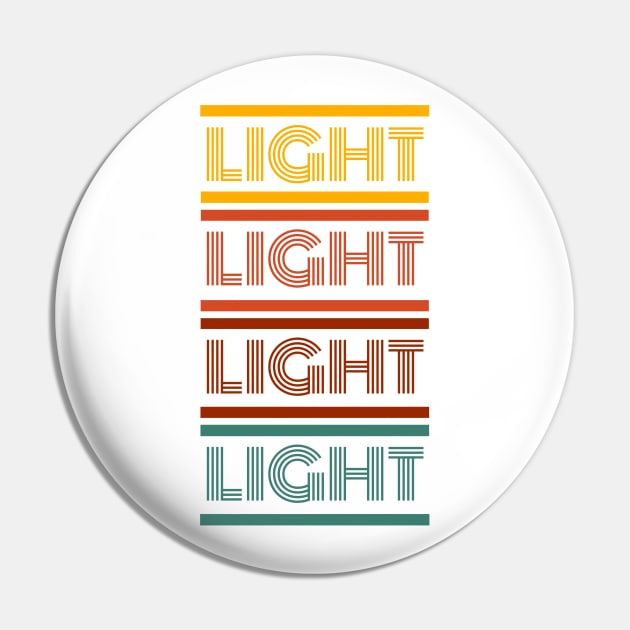 Lightworker Pin by Apropos of Light