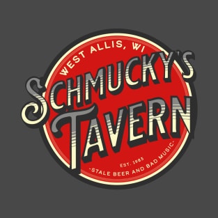 Schmucky's Tavern T-Shirt