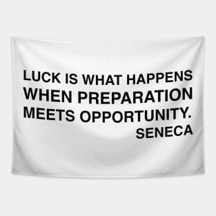 Seneca Quotes Tapestry