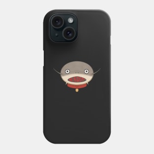 NO BOOT: Namazu Phone Case