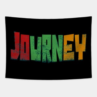 Journey Three Colours Tapestry