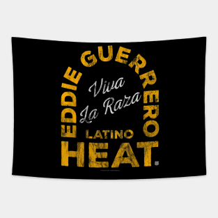 Eddie Guerrero Latino Heat Tapestry